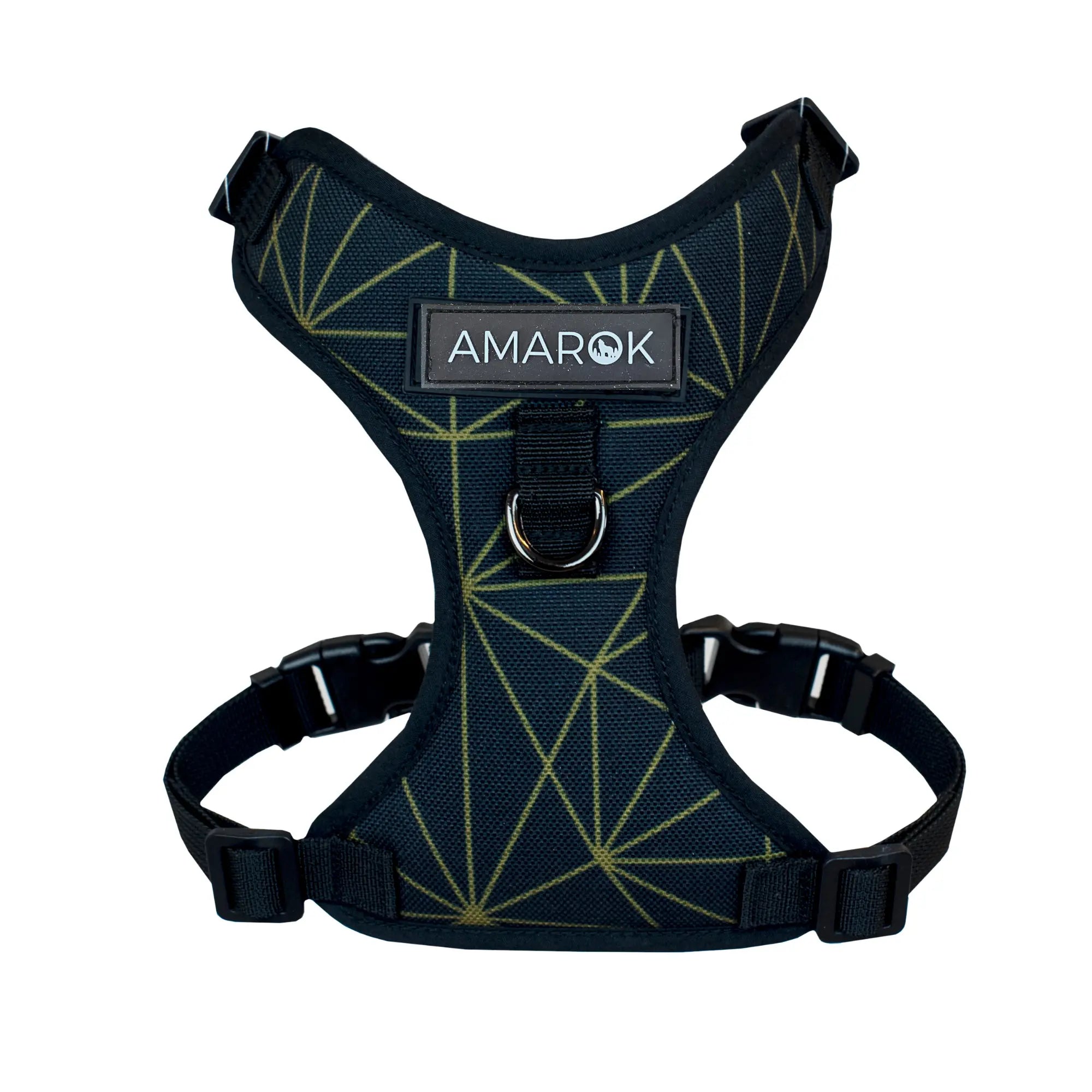 Harnais pour petit chien Géométrie Amarok