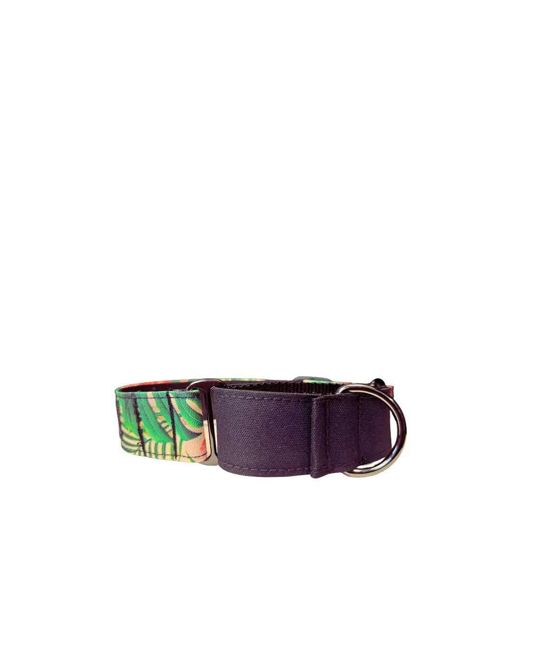 Martingale dog collar