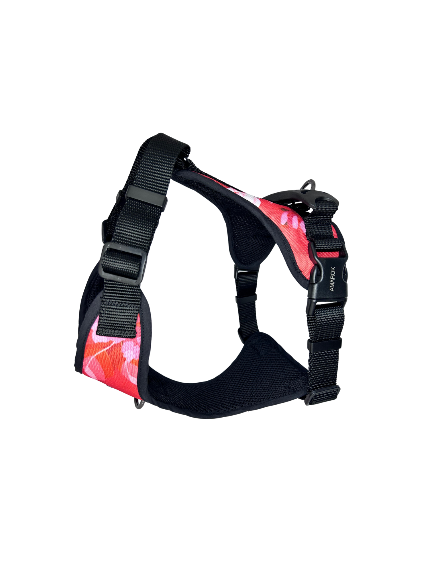 Harnais pour chien - Pivoine