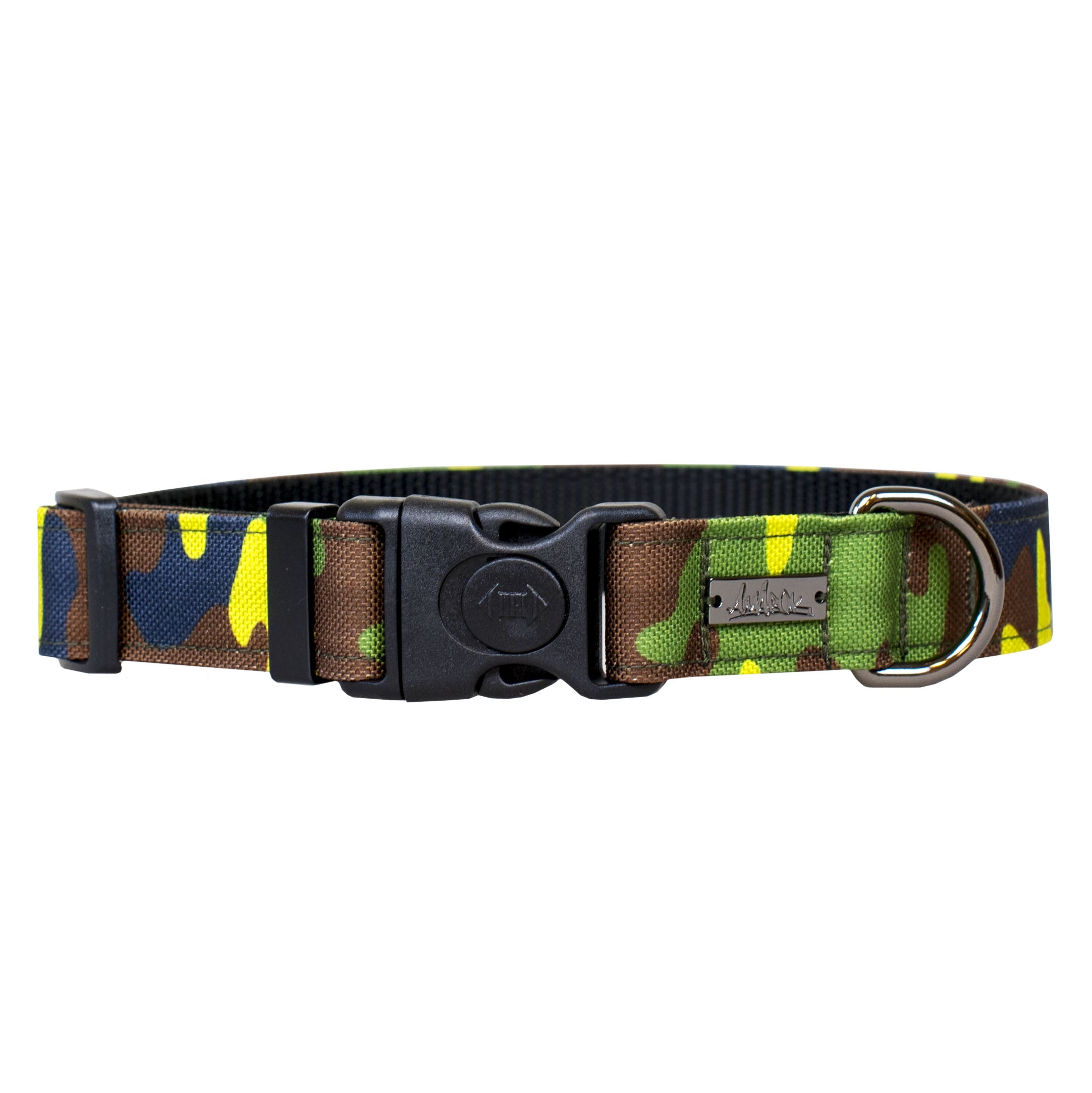 VIVID CAMO COLLAR