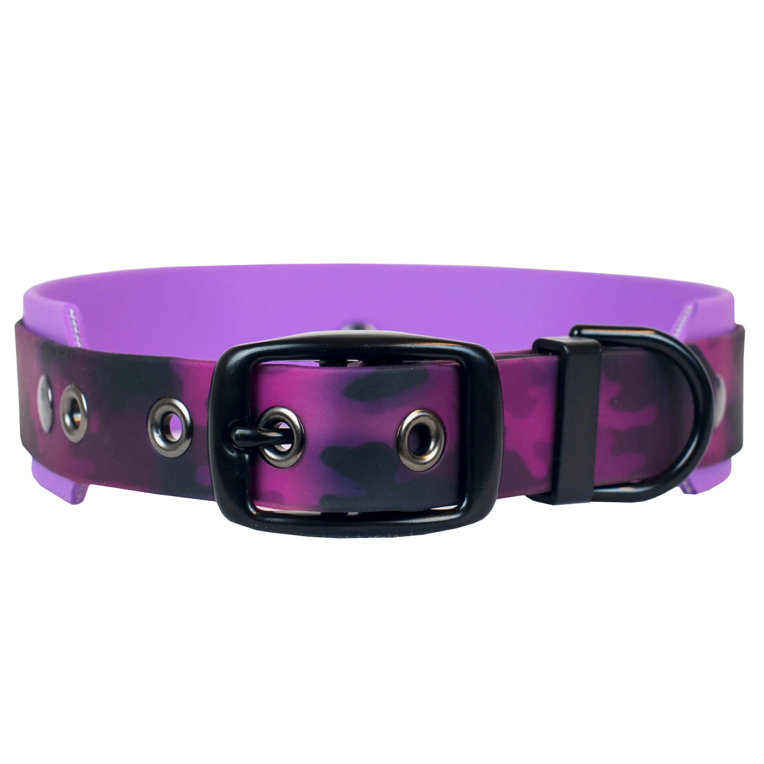 Collection doublé imperméable en PVC et biothane de la collection Astrid, vue de face