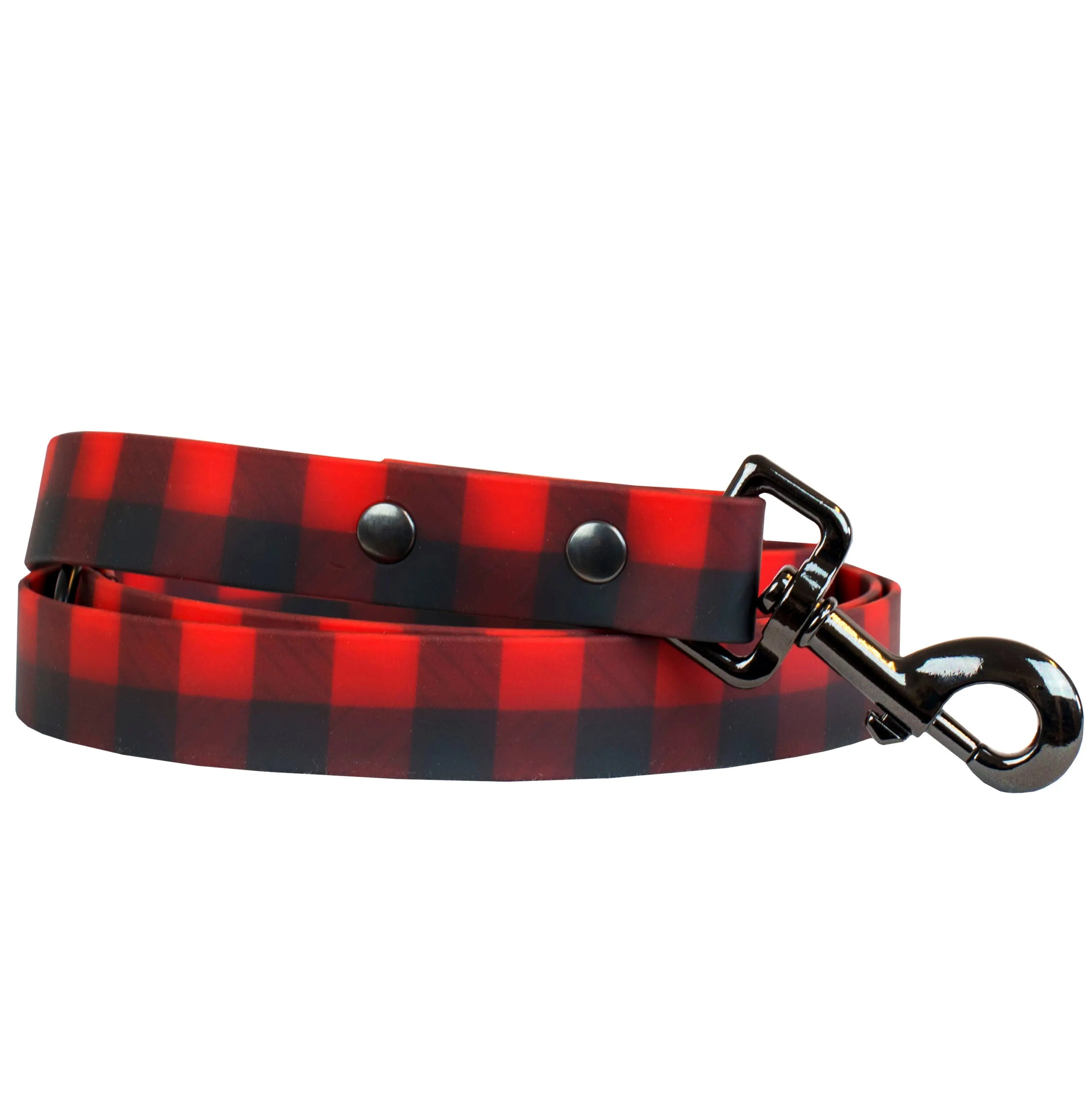 Laisse imperméable en PVC pour chien de la collection Bucheron