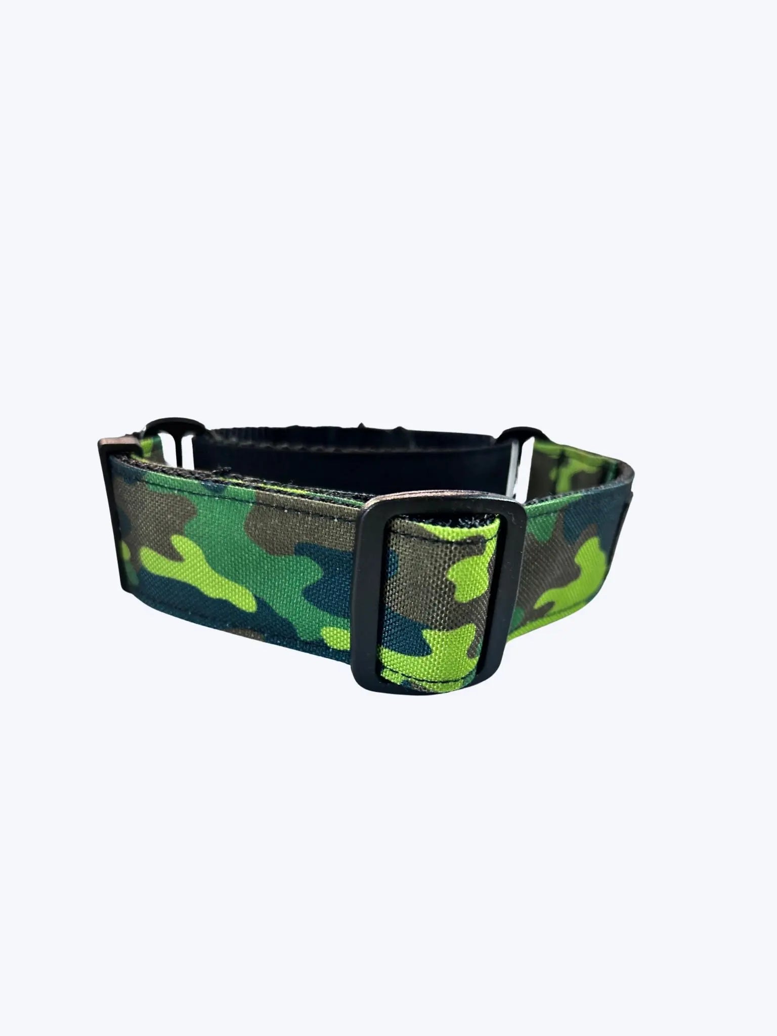 Collier martingale pour chien Camo Vif Amarok