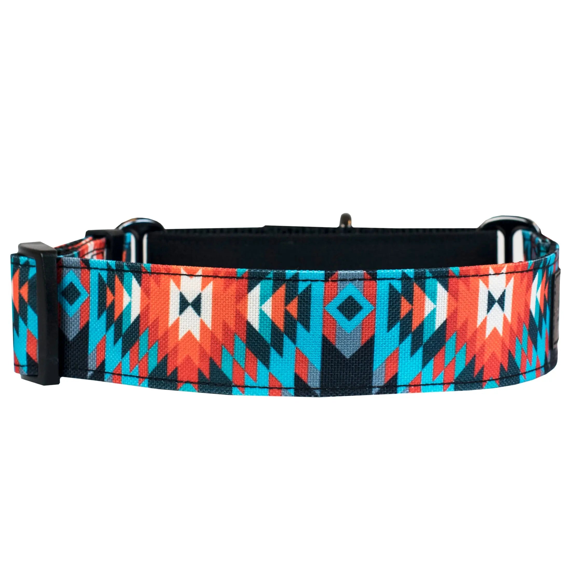 Photo du collier martingale de la collection Nomade