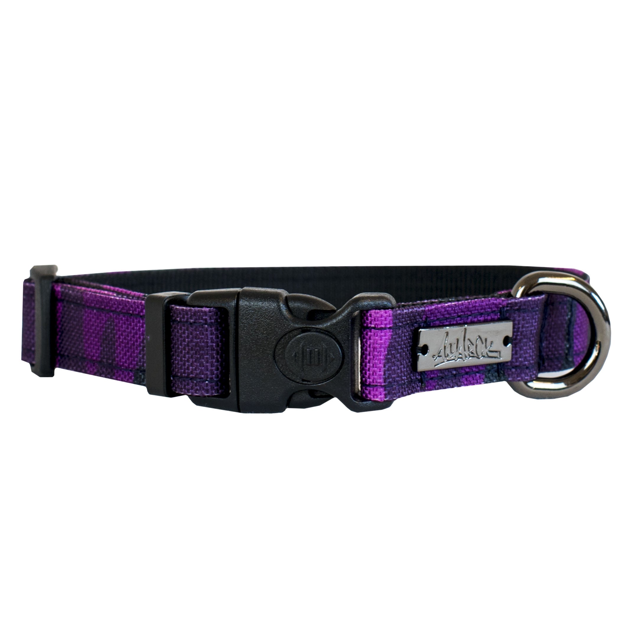 Collier régulier pour chien en tissus souple de la collection Astrid