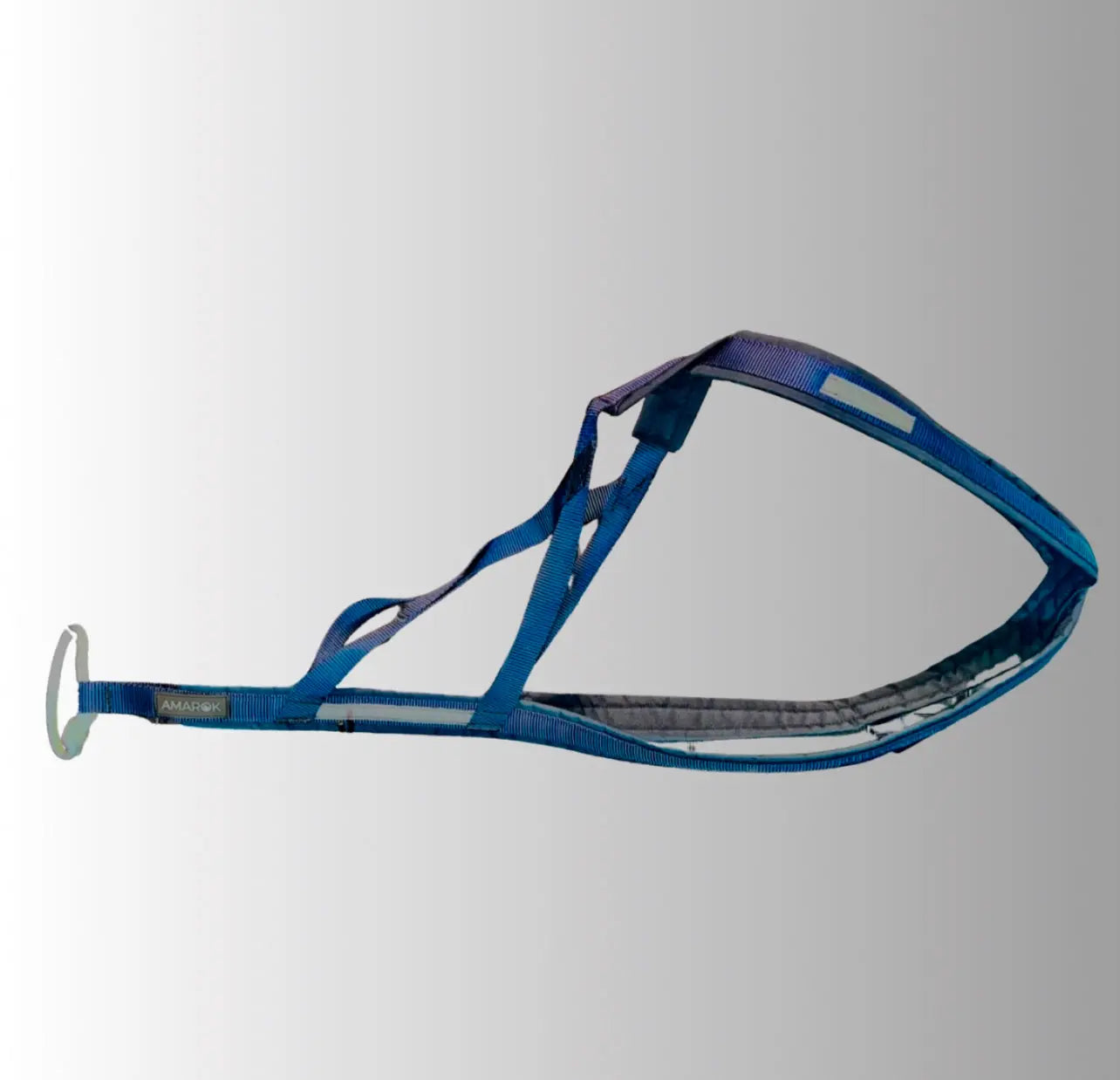 Harnais de traction pour chien - Kraken Amarok