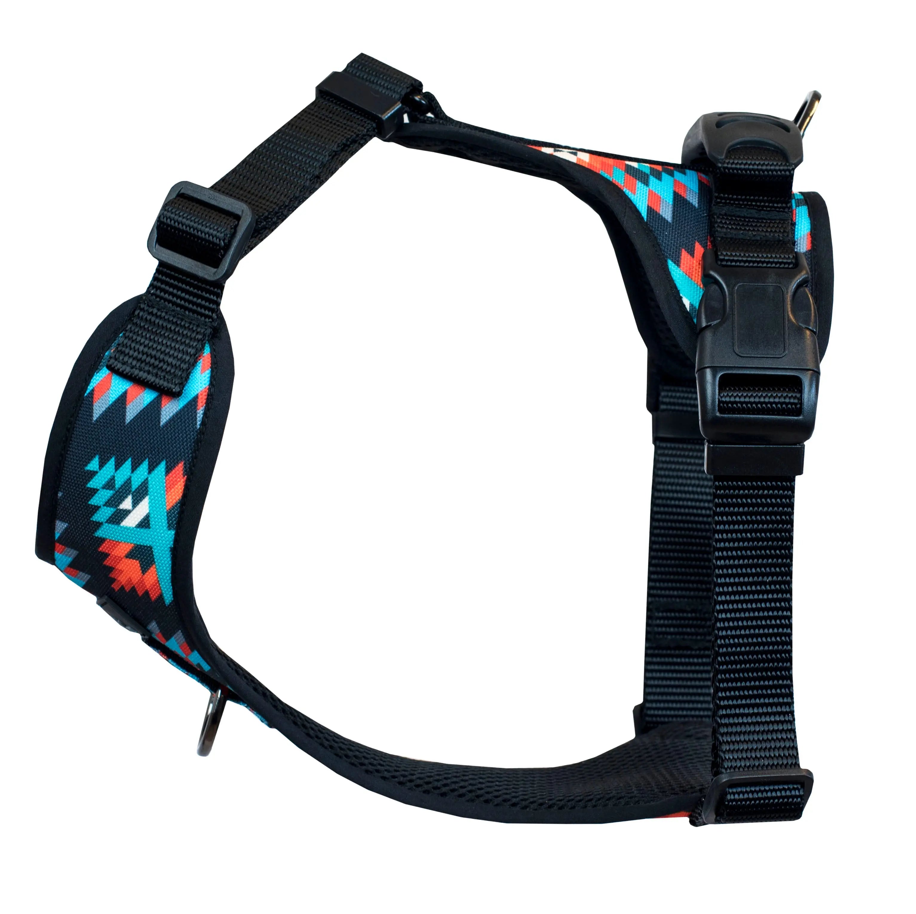 Photo harnais régulier de randonnée de la collection Nomade, vue de côté