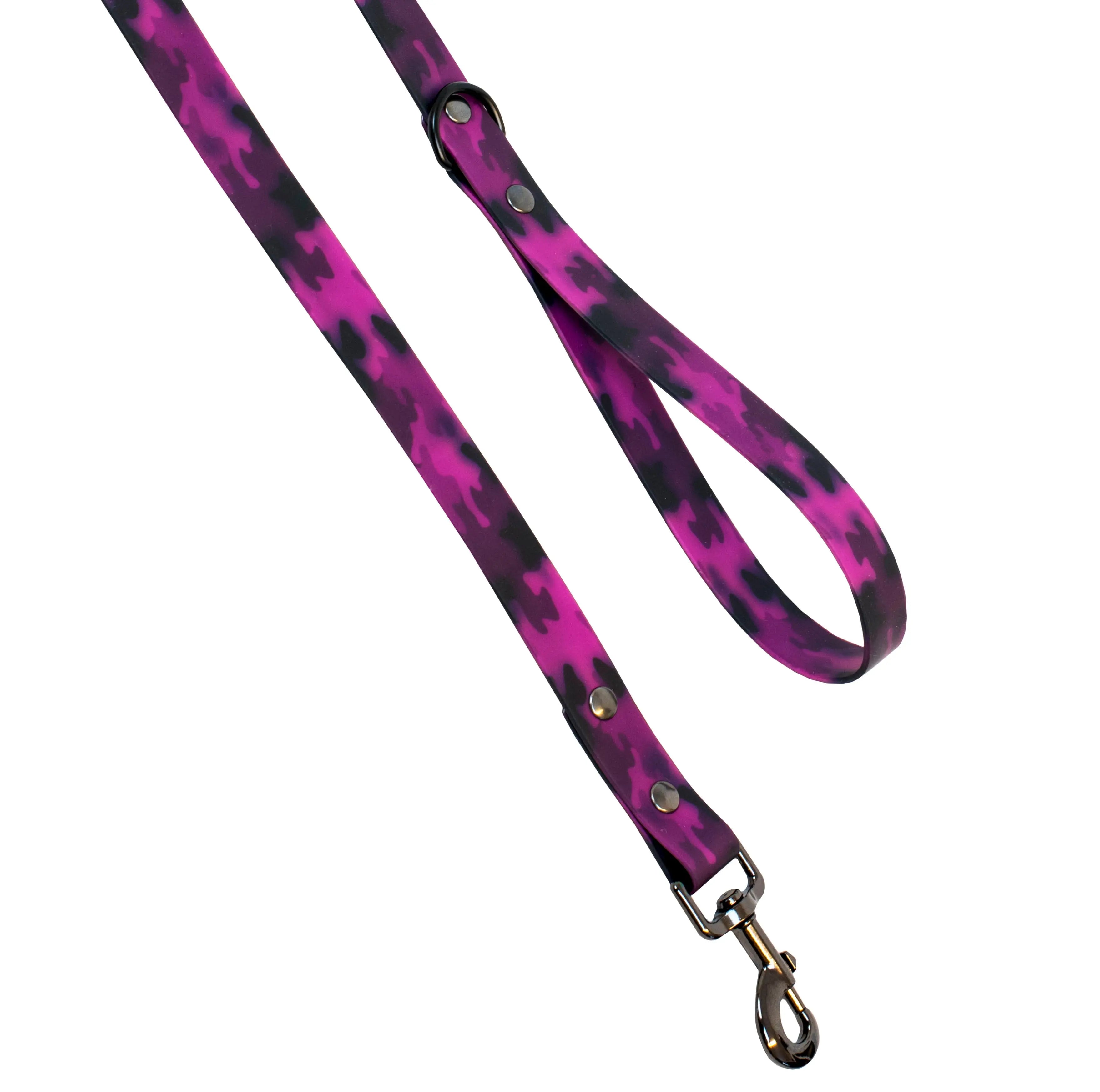 Laisse imperméable en PVC pour chien de la collection Astrid