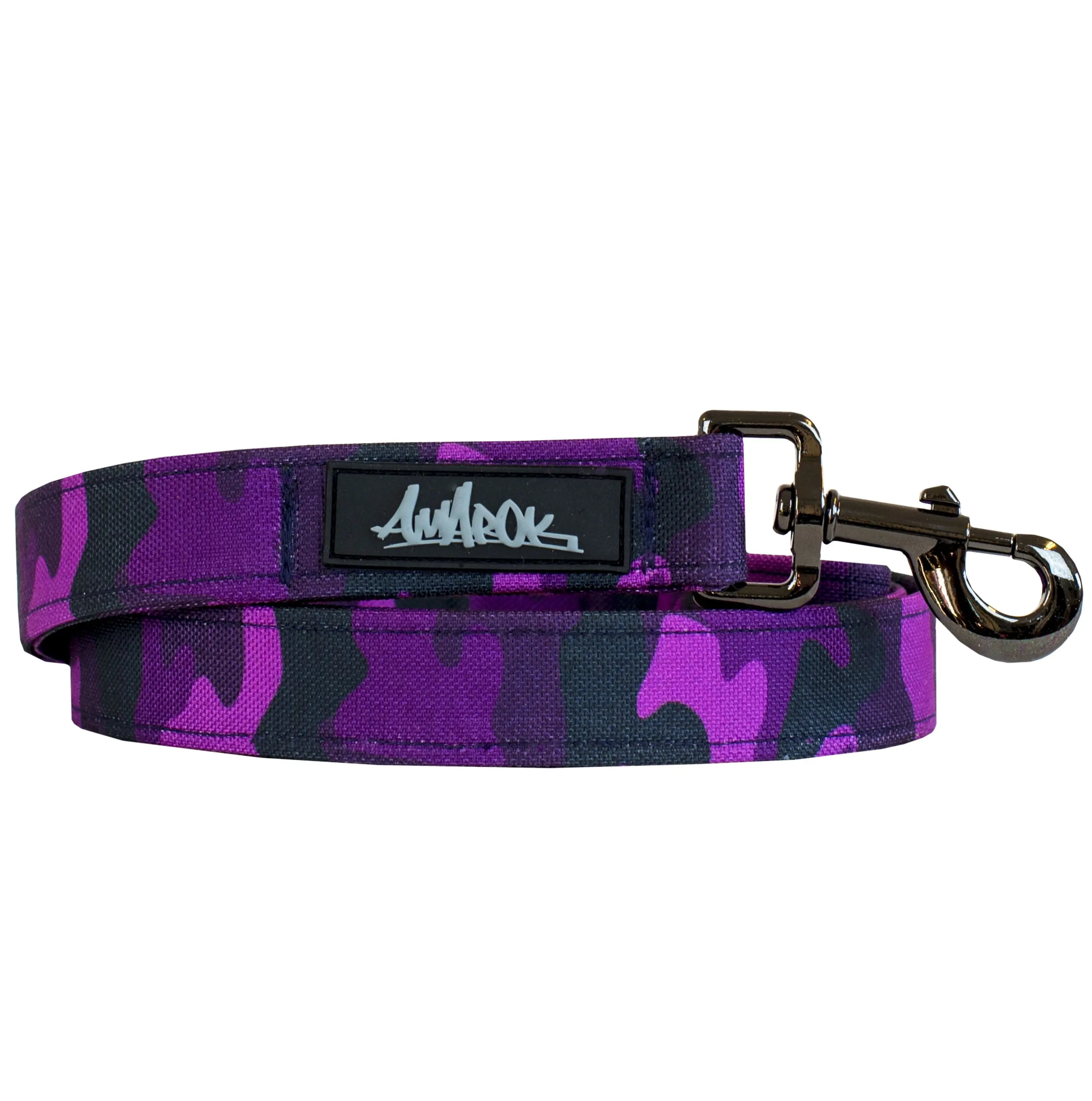 Laisse pour chien en tissu souple de la collection Astrid