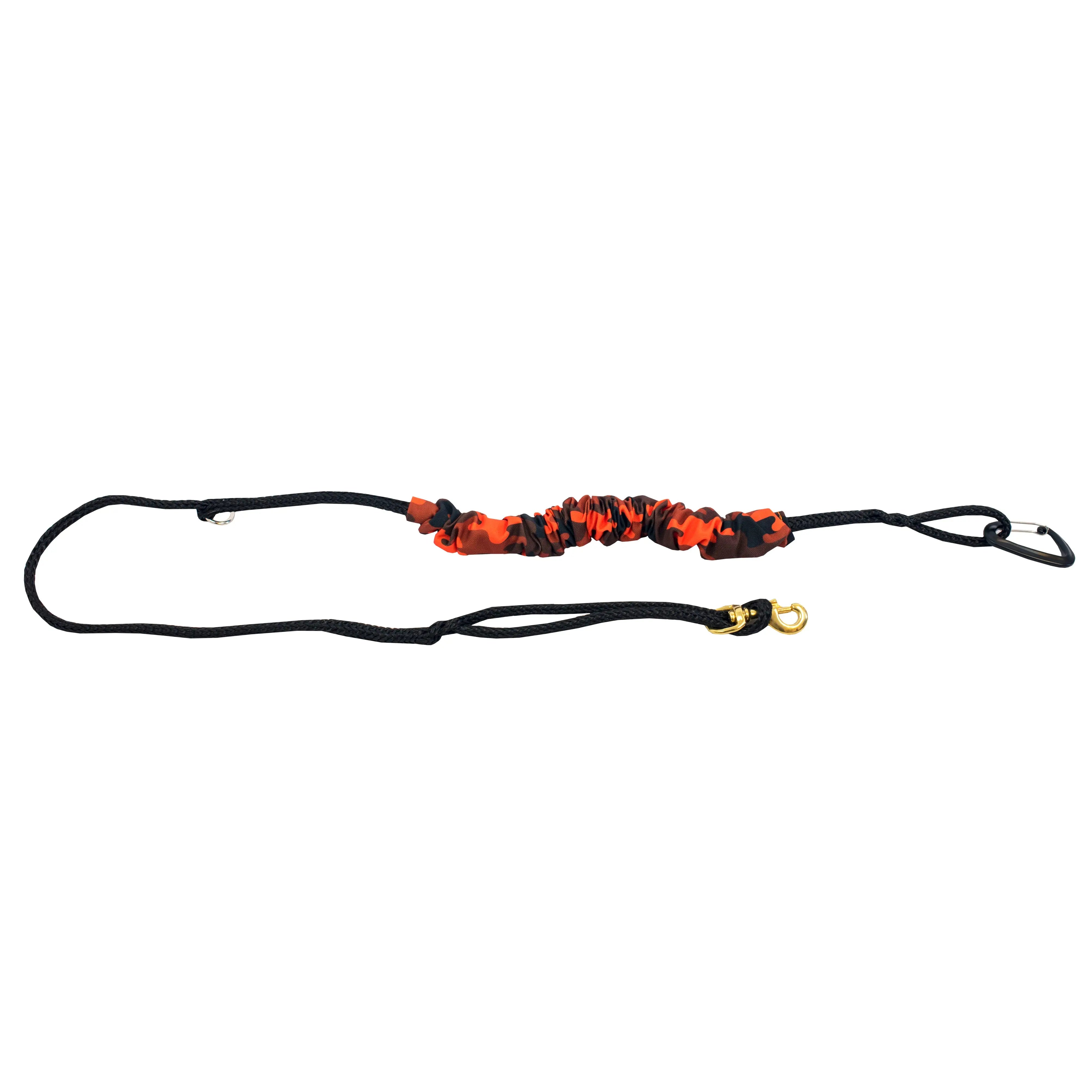 Laisse de traction canicross pour chien, Bungee de la collection Sahara