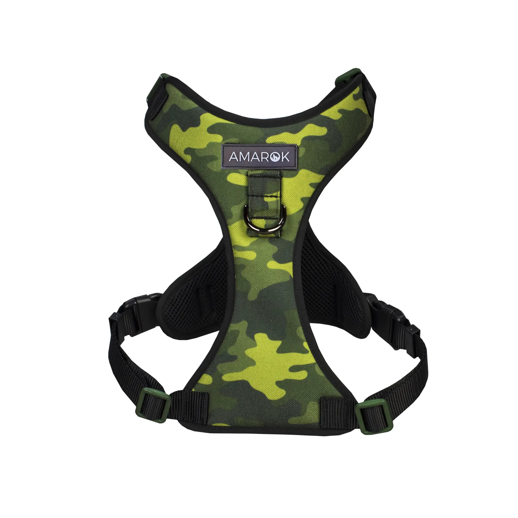 Harnais pour chien - Camo Amarok