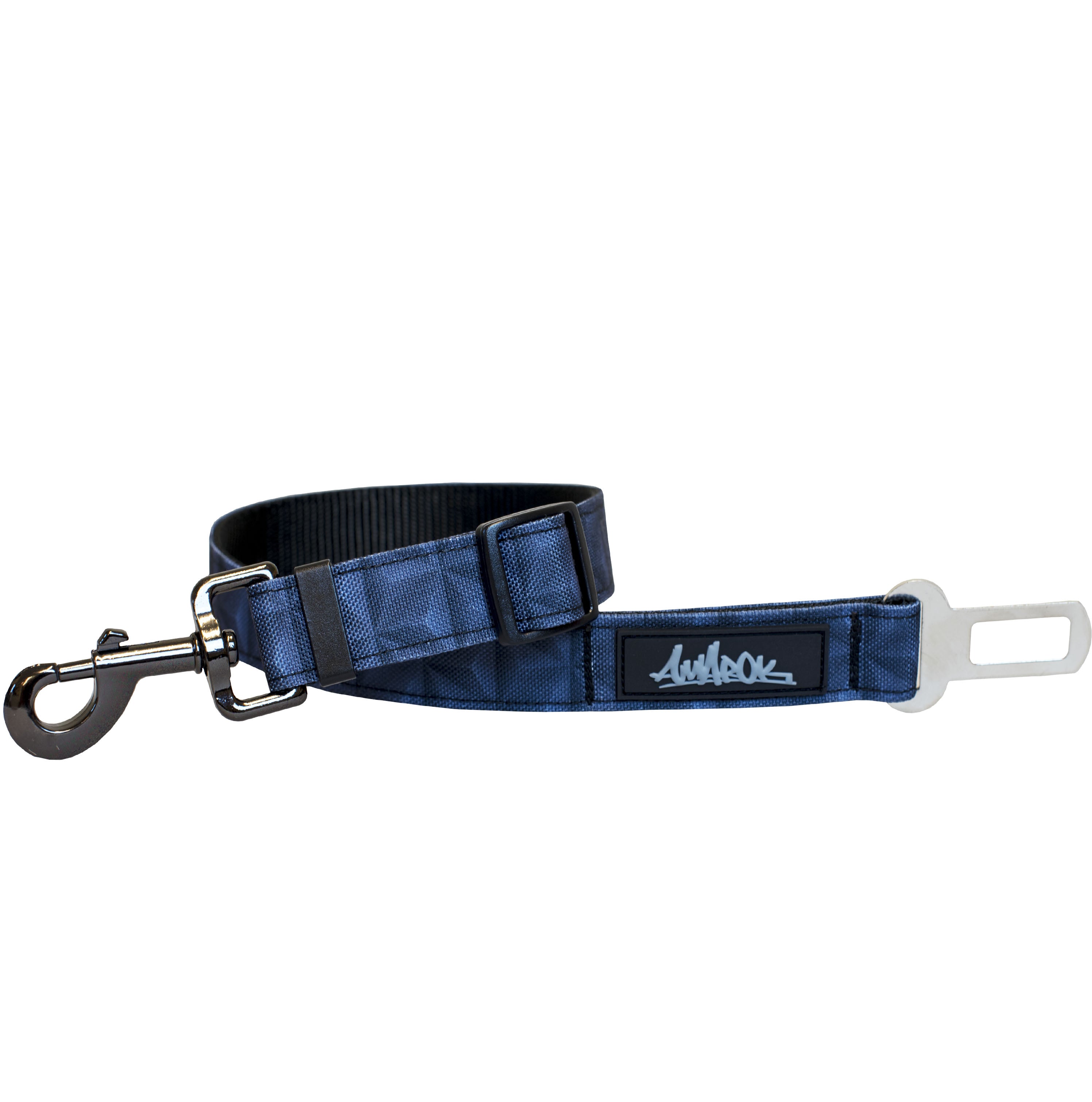 Laisse de sécurité de voiture pour petit et gros chiens, de la collection Akio.