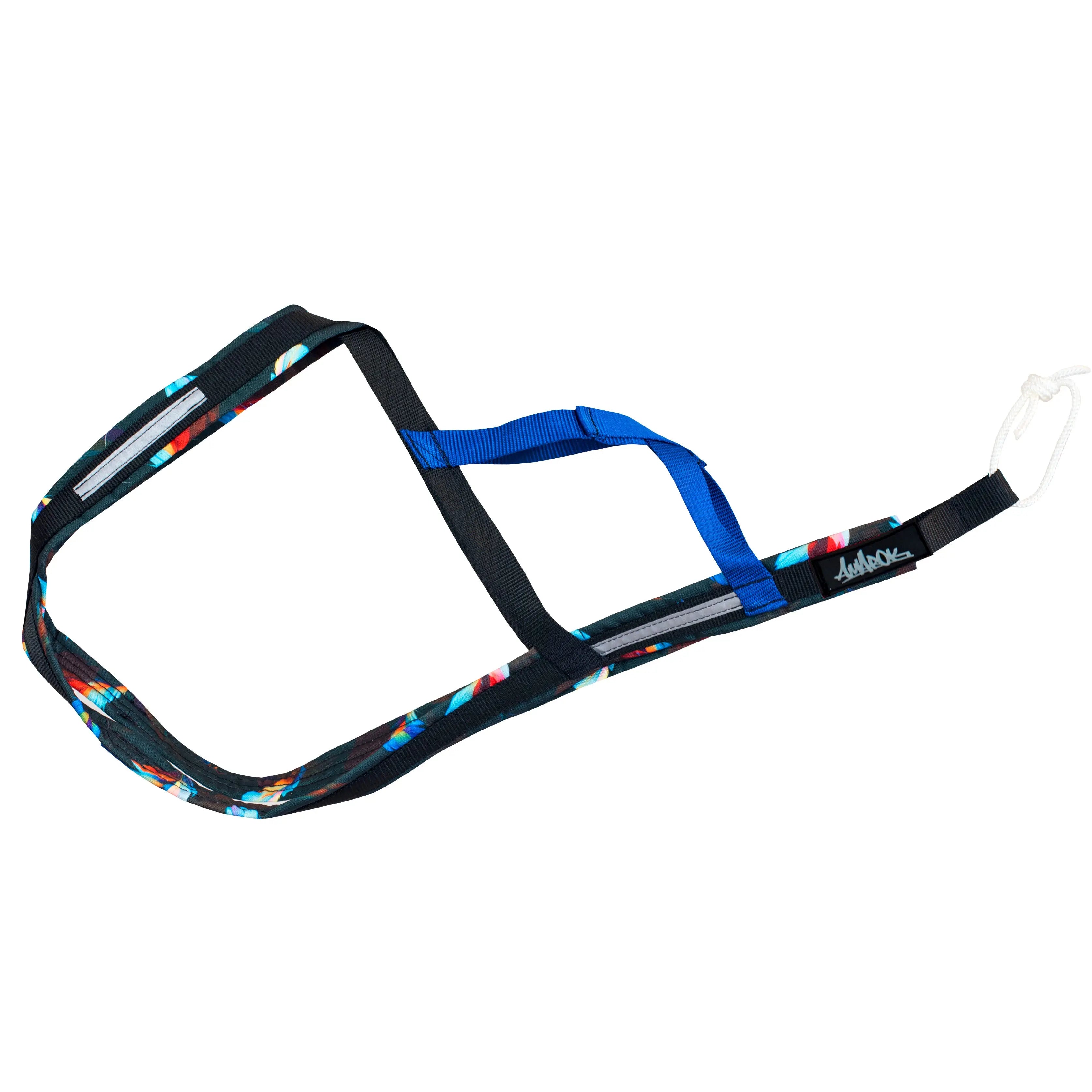 Harnais de traction Canicross pour chien de la collection Rio