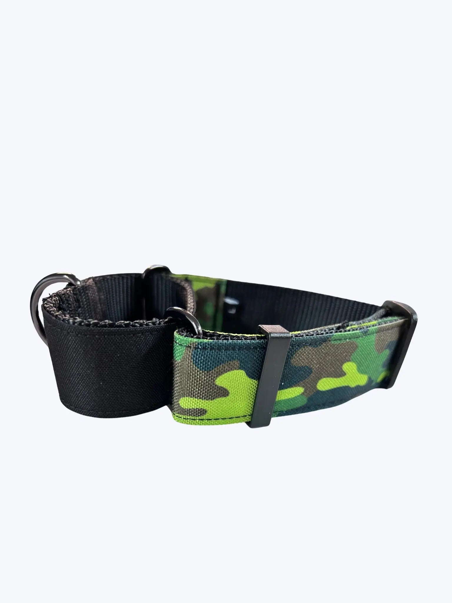 Collier martingale pour chien Camo Vif Amarok