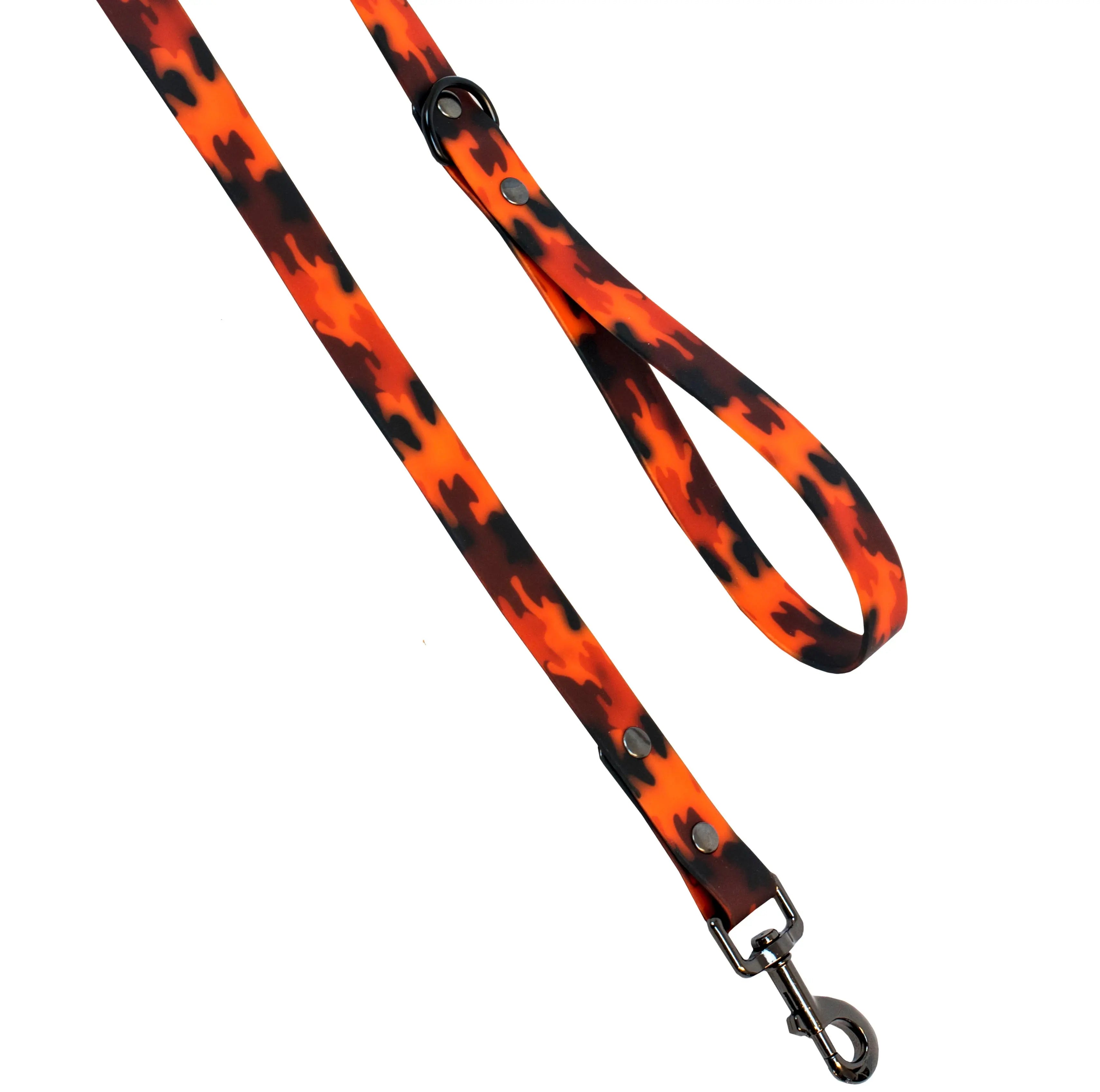Laisse imperméable en PVC pour chien de la collection Sahara