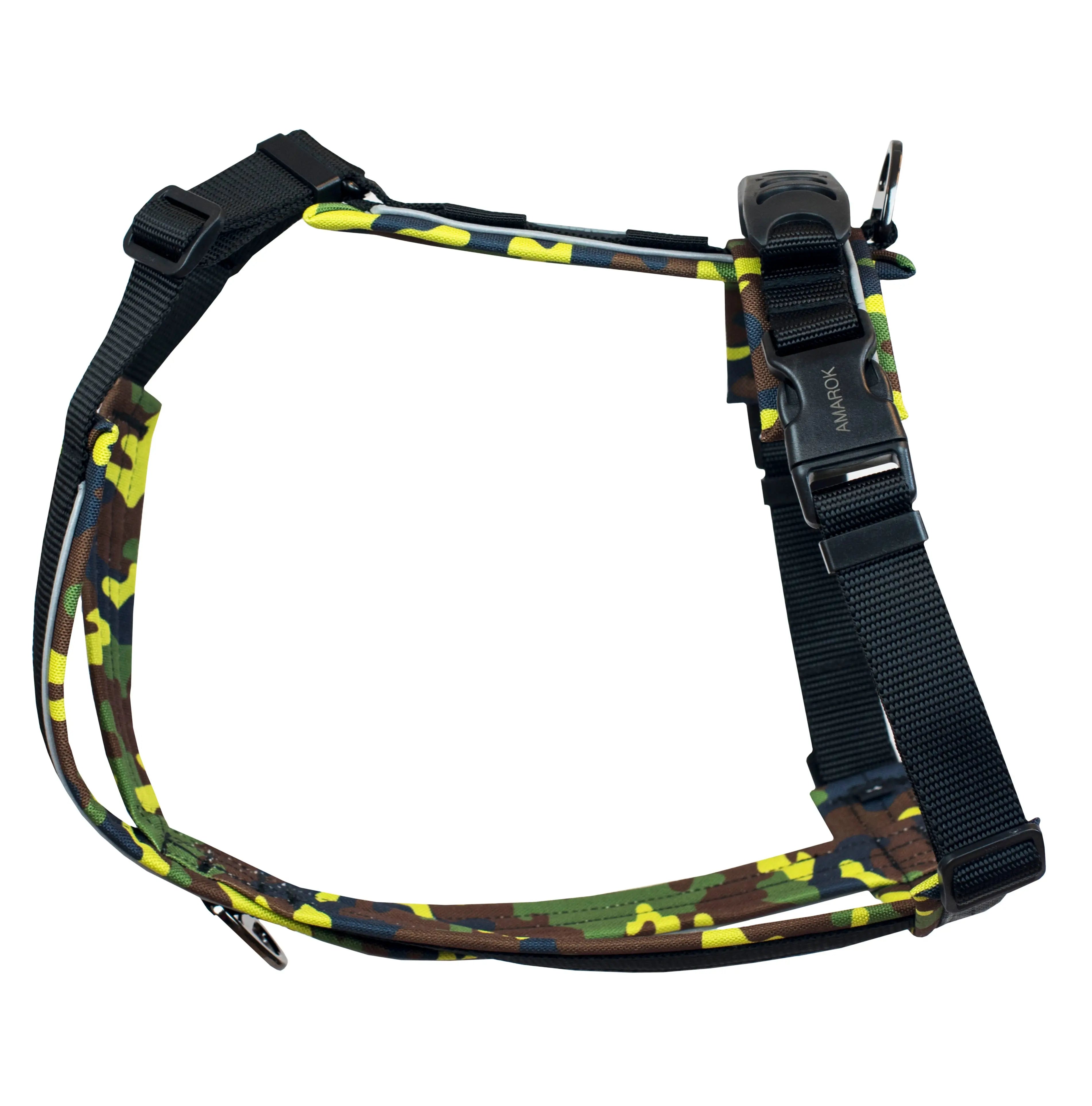 Harnais pour Odyssé Camo Vif Amarok