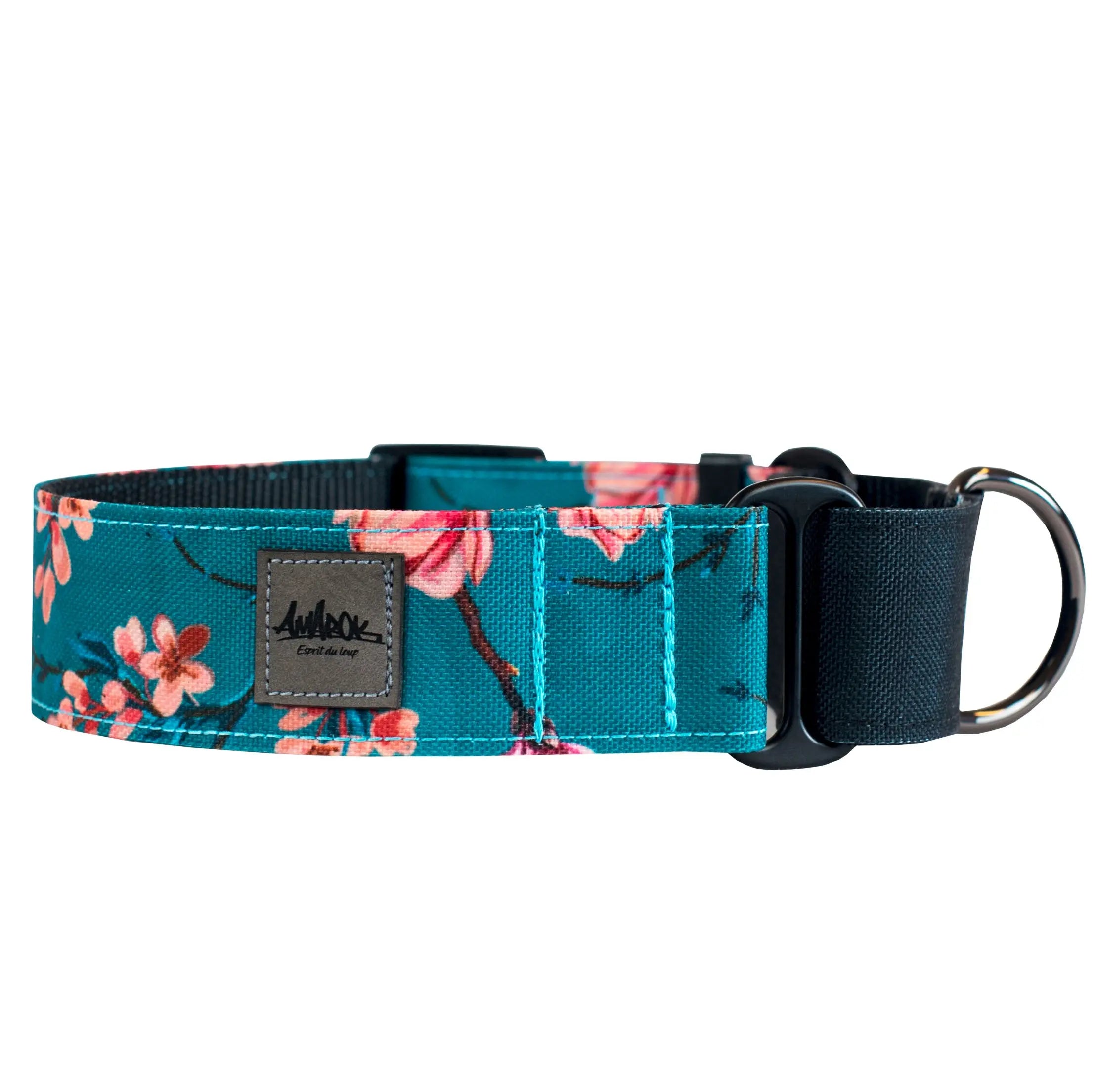 Collier pour chien Martingale de la collection Osaka