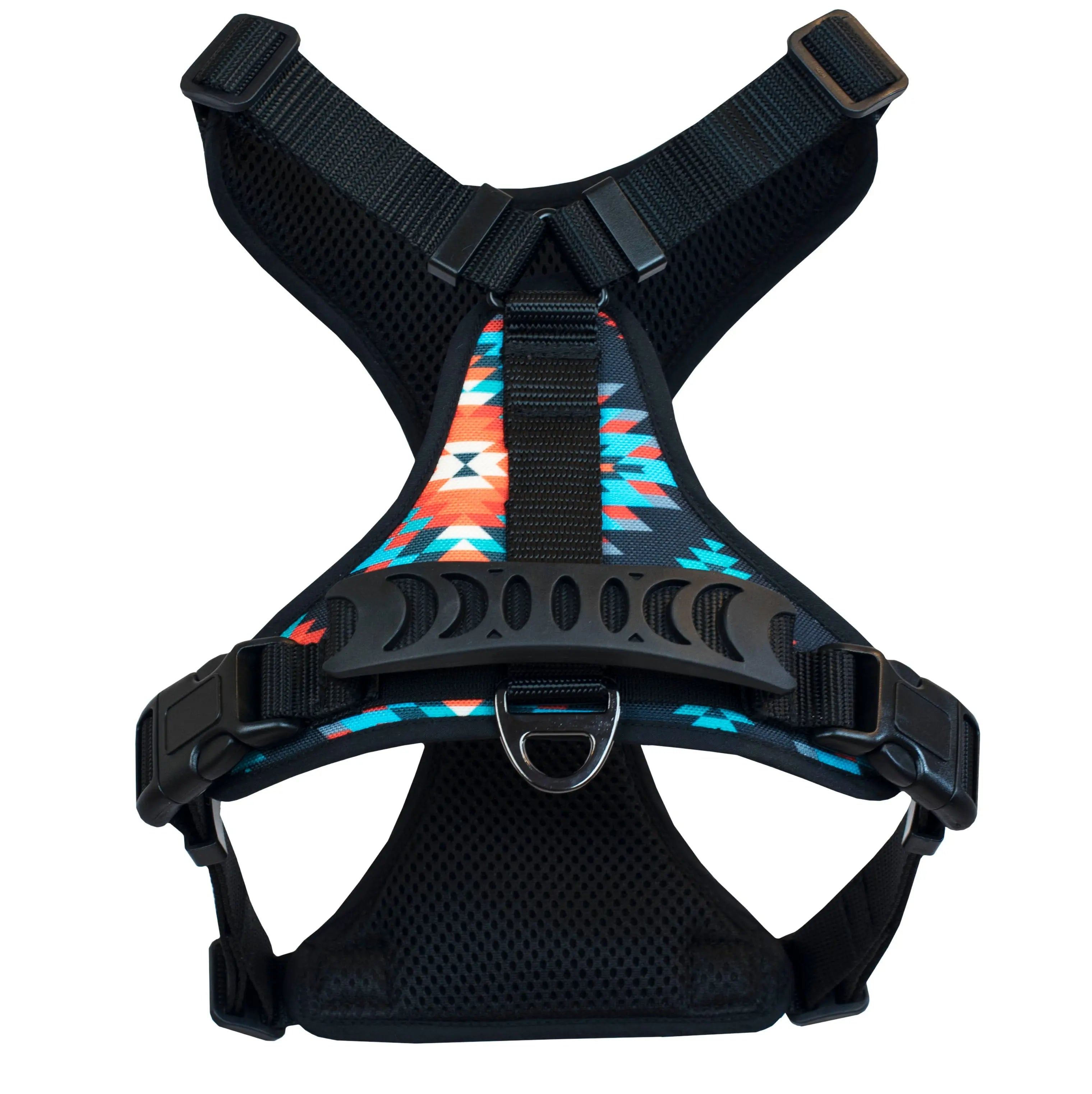 Photo harnais régulier de randonnée de la collection Nomade, vue de dos