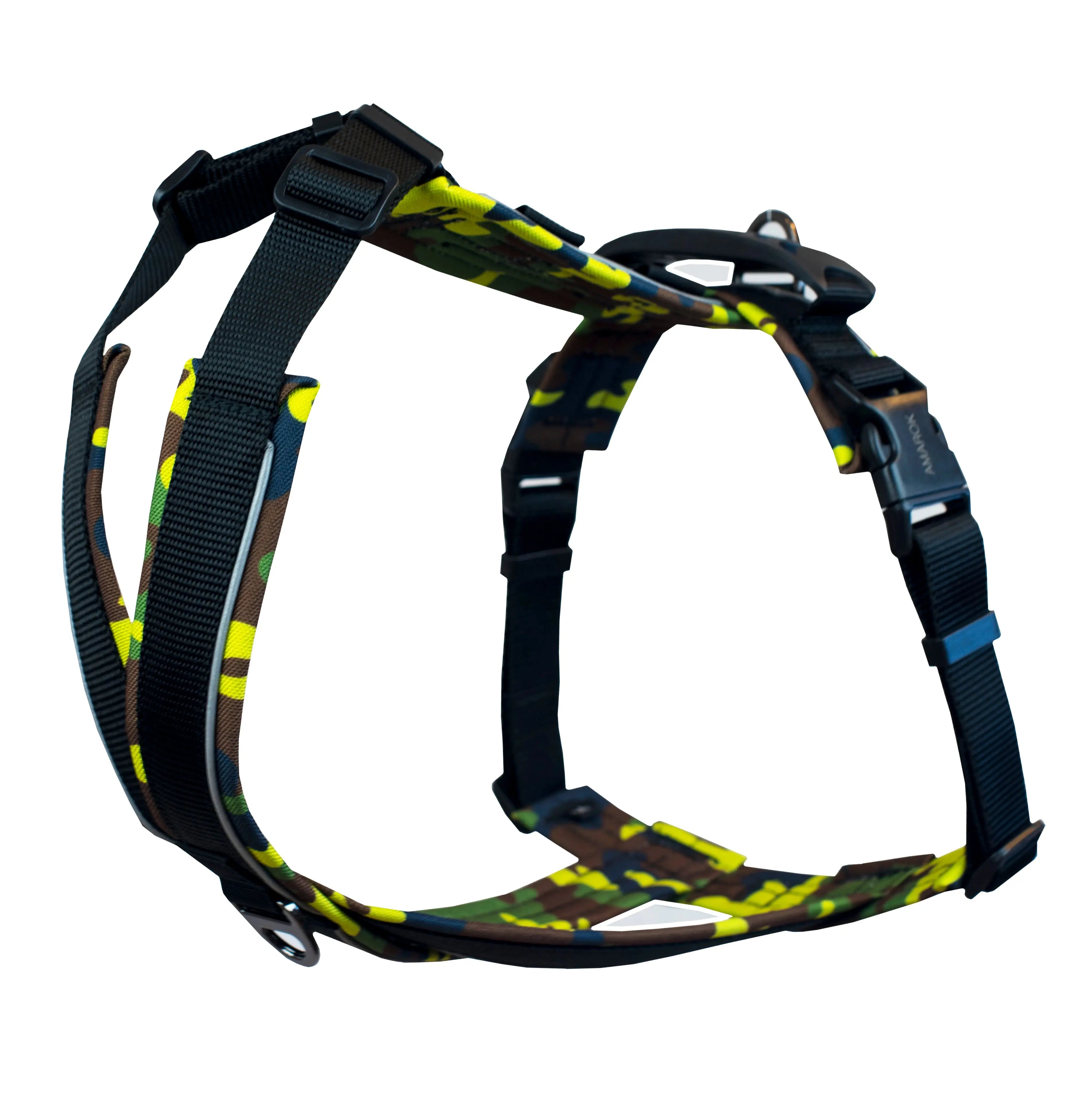 Harnais pour Odyssé Camo Vif Amarok