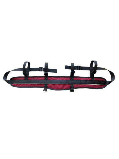 Extension ceinture canicross CORE Amarok – Transformez votre ceinture en modèle ÉVOLUTION Amarok