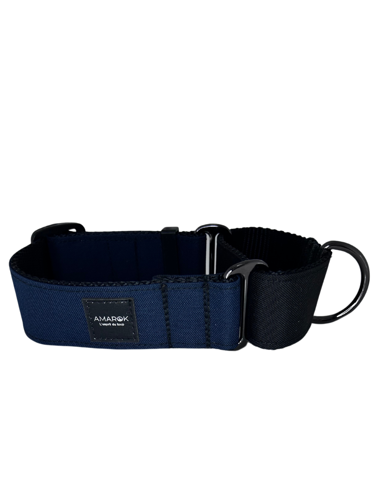 Collier martingale - Kraken