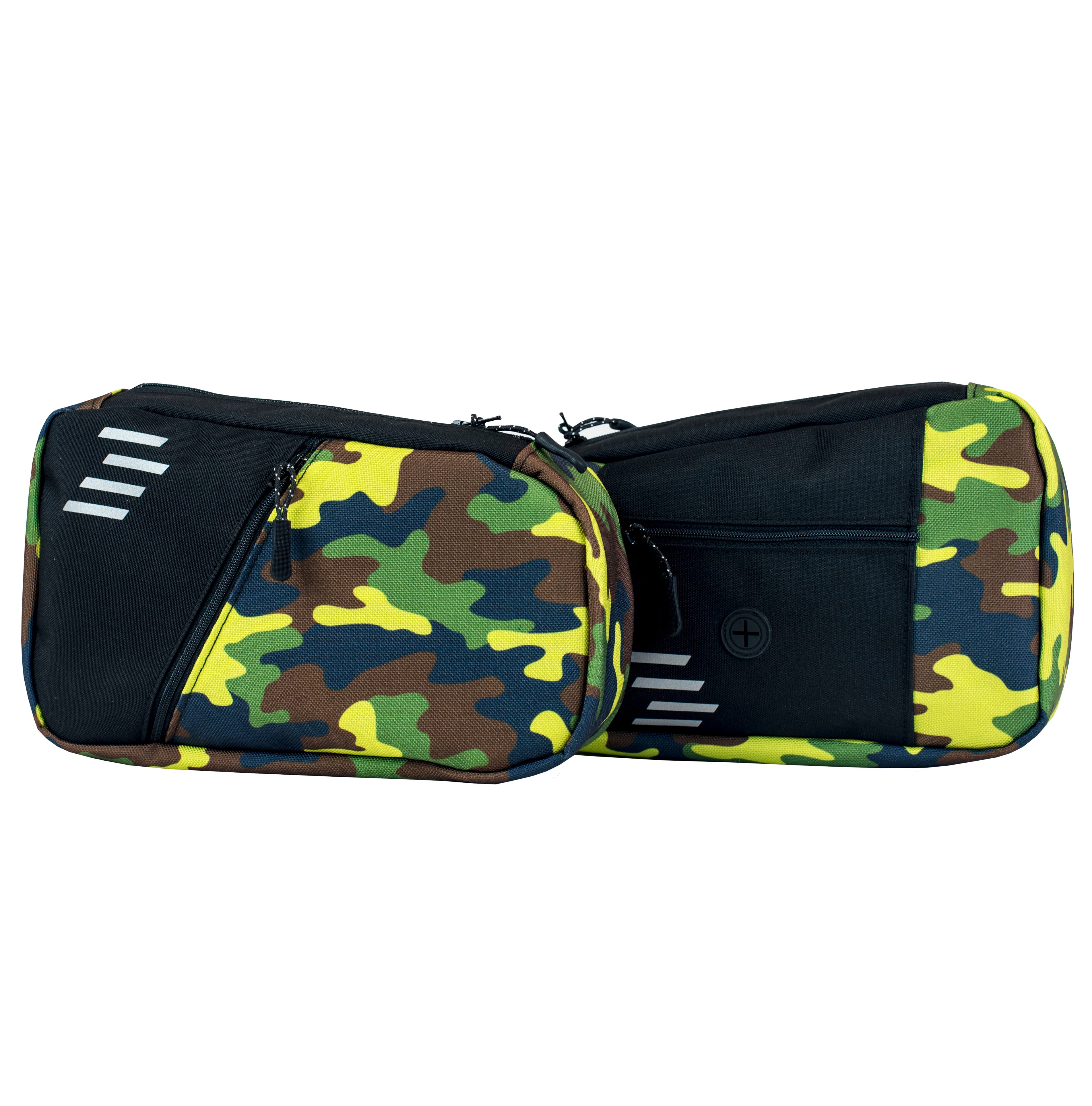 Photo de sac à dos Odysée de la collection Camo Vif 