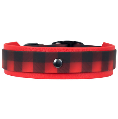 Collection doublé imperméable en PVC et biothane de la collection Bucheron, vue de dos