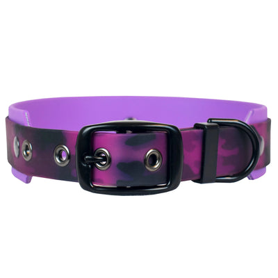 Collection doublé imperméable en PVC et biothane de la collection Astrid, vue de face