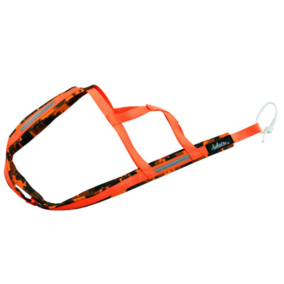 Harnais de traction Canicross pour chien de la collection Sahara