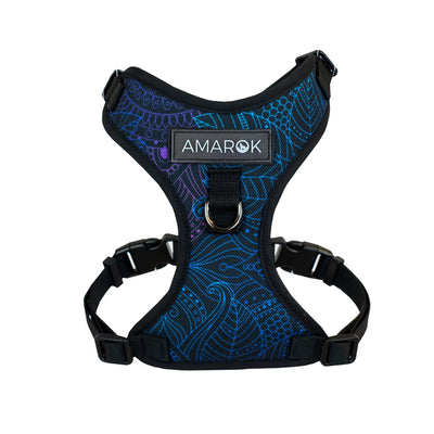 HARNAIS PETIT CHIEN MANDALA Amarok