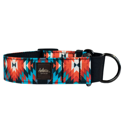 Photo du collier martingale de la collection Nomade