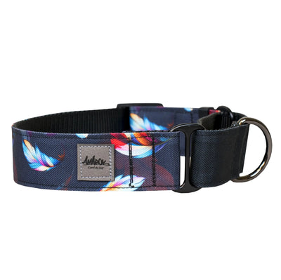 Collier pour chien martingale de la collection Rio, vue d'ensemble
