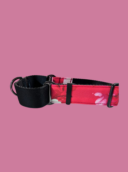 COLLIER MARTINGALE PIVOINE 1.5''