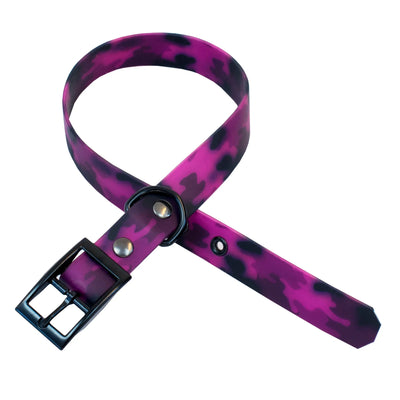 Collier imperméable en PVC pour chien de la collection Astrid