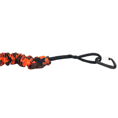 Laisse de traction canicross pour chien, Bungee de la collection Sahara