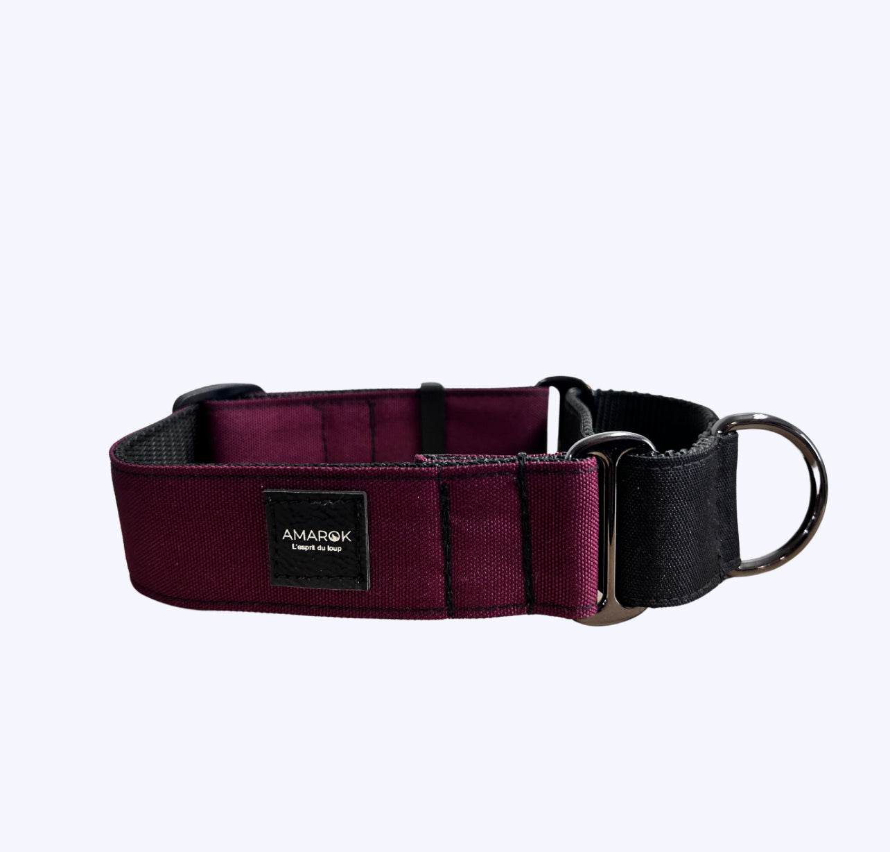 CHAMBERTIN 1.5'' MARTINGALE COLLAR 