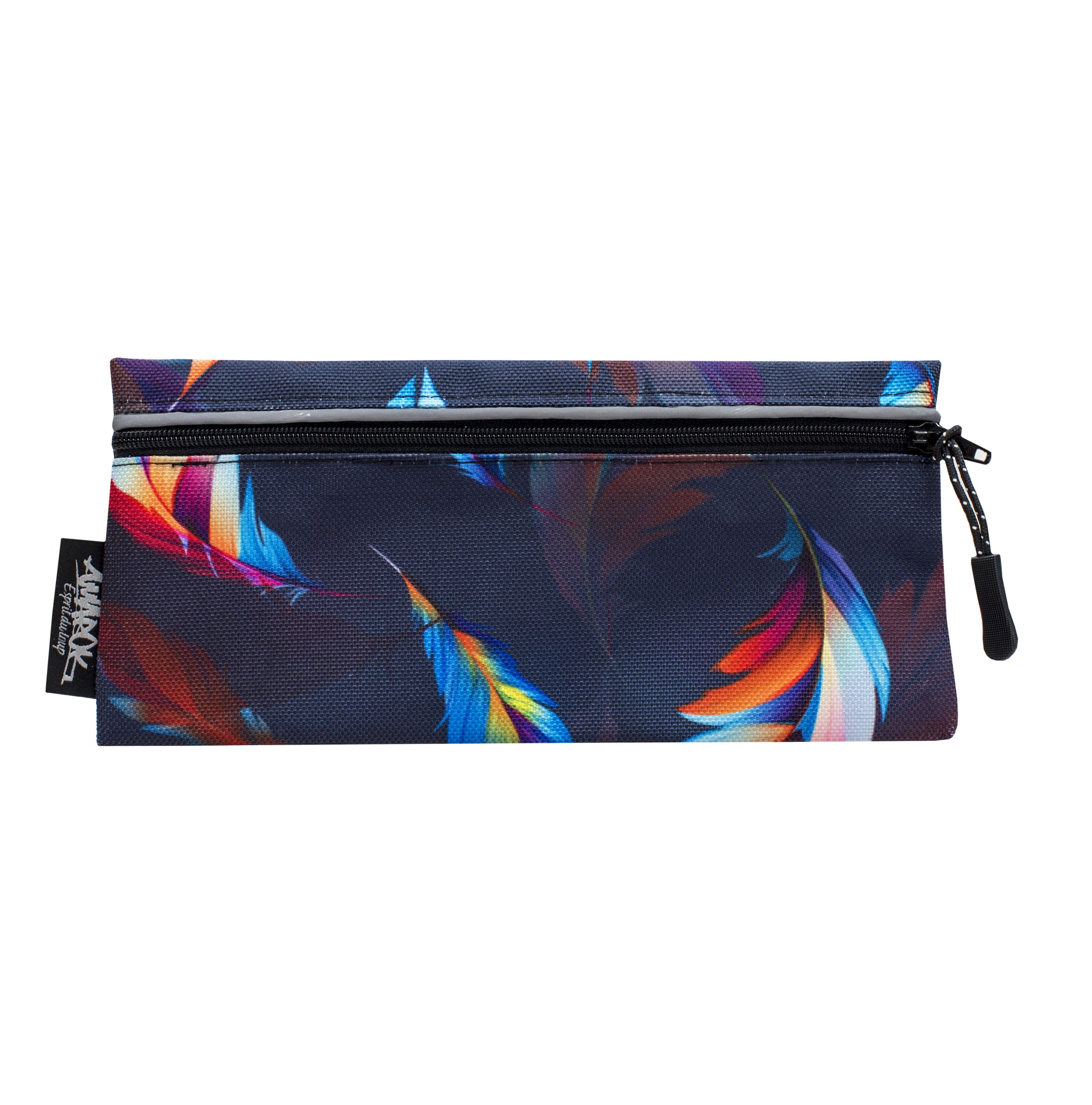 Pochette amovible est parfaite pour transporter vos clés, votre cellulaire ou tout autre petit article lors de vos sorties avec votre chien. Ce produit s’installe facilement à votre ceinture de canicross peut importe l'endroit souhaité. Collection Rio. 