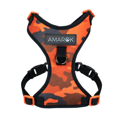 Harnais pour petit chien - Sahara Amarok