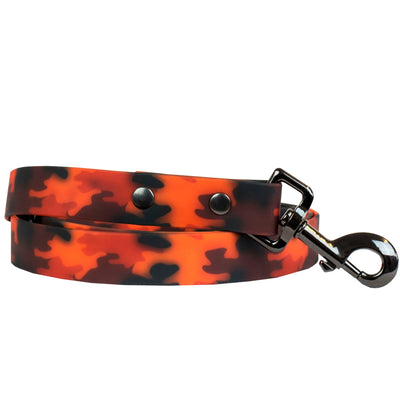 Laisse imperméable en PVC pour chien de la collection Sahara