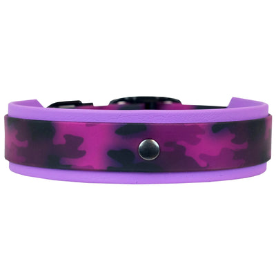 Collection doublé imperméable en PVC et biothane de la collection Astrid, vue de dos