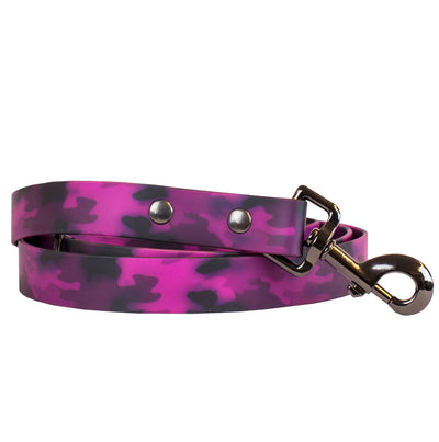 Laisse imperméable en PVC pour chien de la collection Astrid