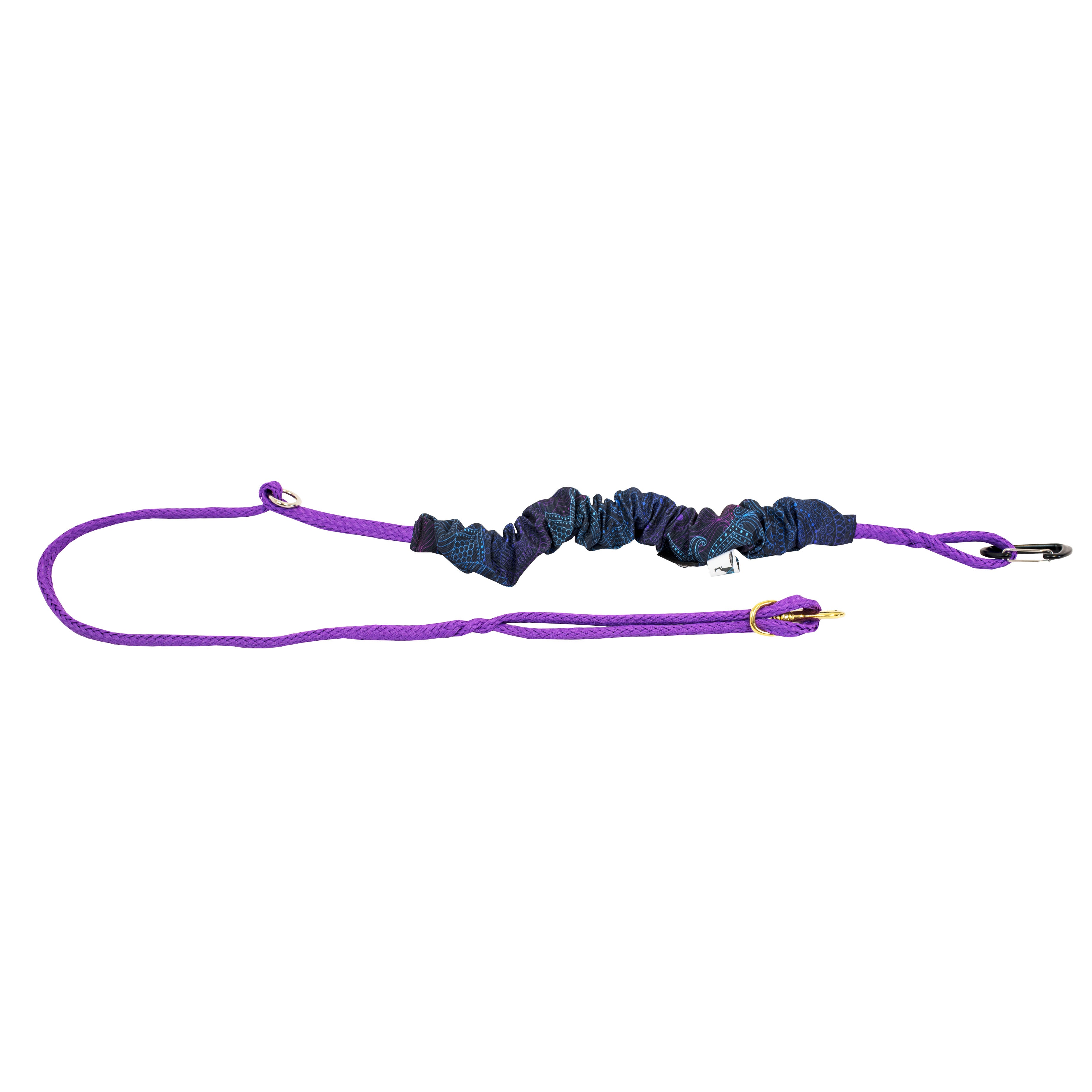 Laisse bungee canicross de la collection MANDALA