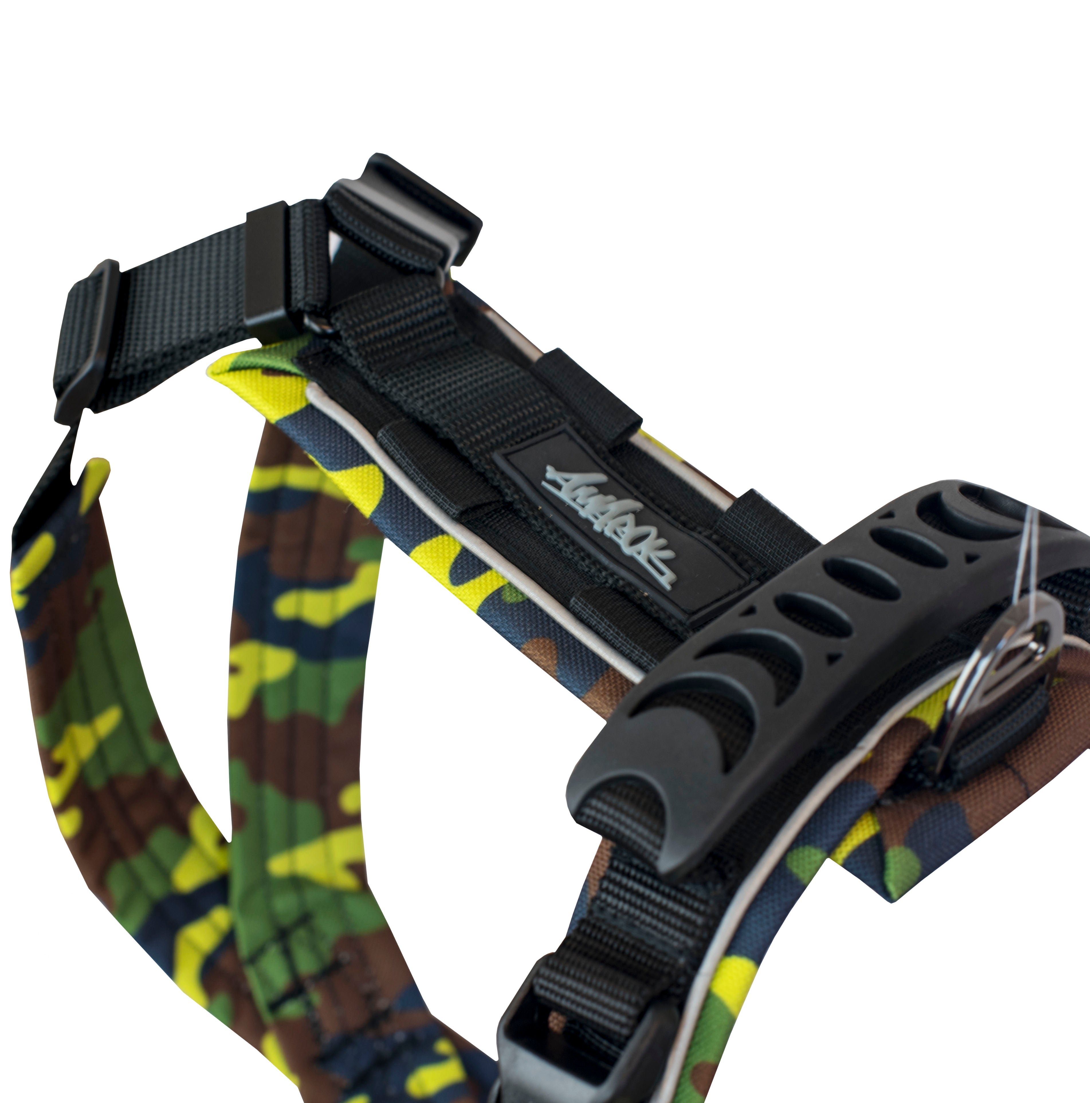 VIVID CAMO ODYSSEY HARNESS