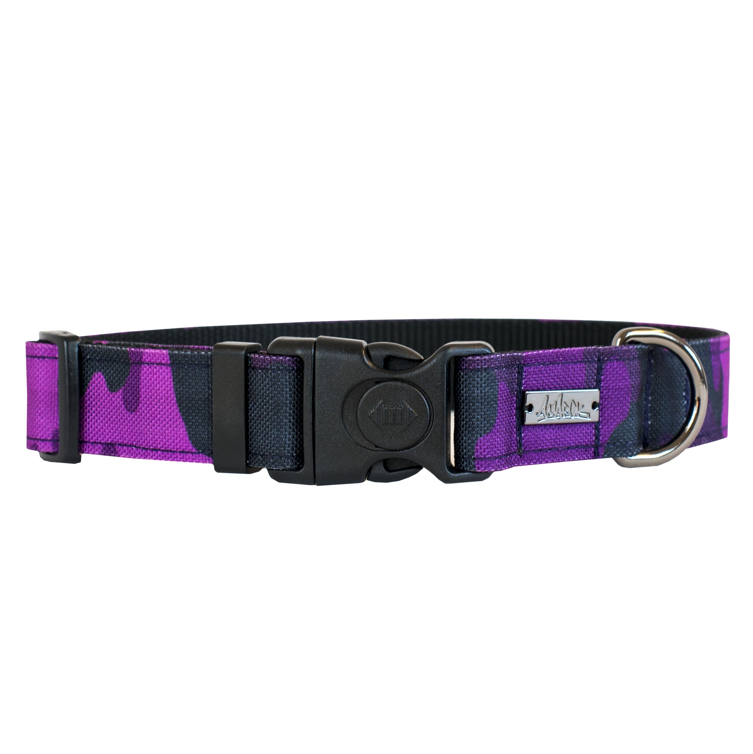 Collier régulier pour chien en tissus souple de la collection Astrid