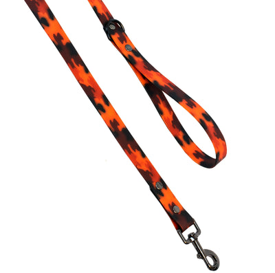 Laisse imperméable en PVC pour chien de la collection Sahara