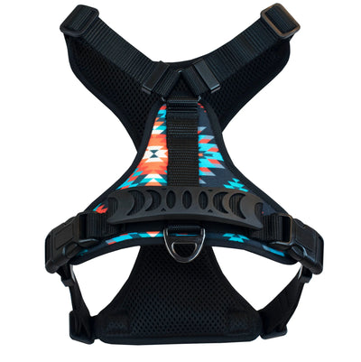 Photo harnais régulier de randonnée de la collection Nomade, vue de dos