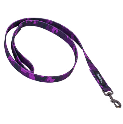 Laisse pour chien en tissu souple de la collection Astrid