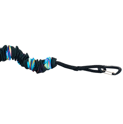 Laisse de traction canicross pour chien, Bungee de la collection Rio