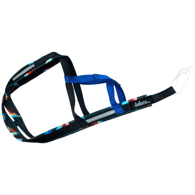 Harnais de traction Canicross pour chien de la collection Rio
