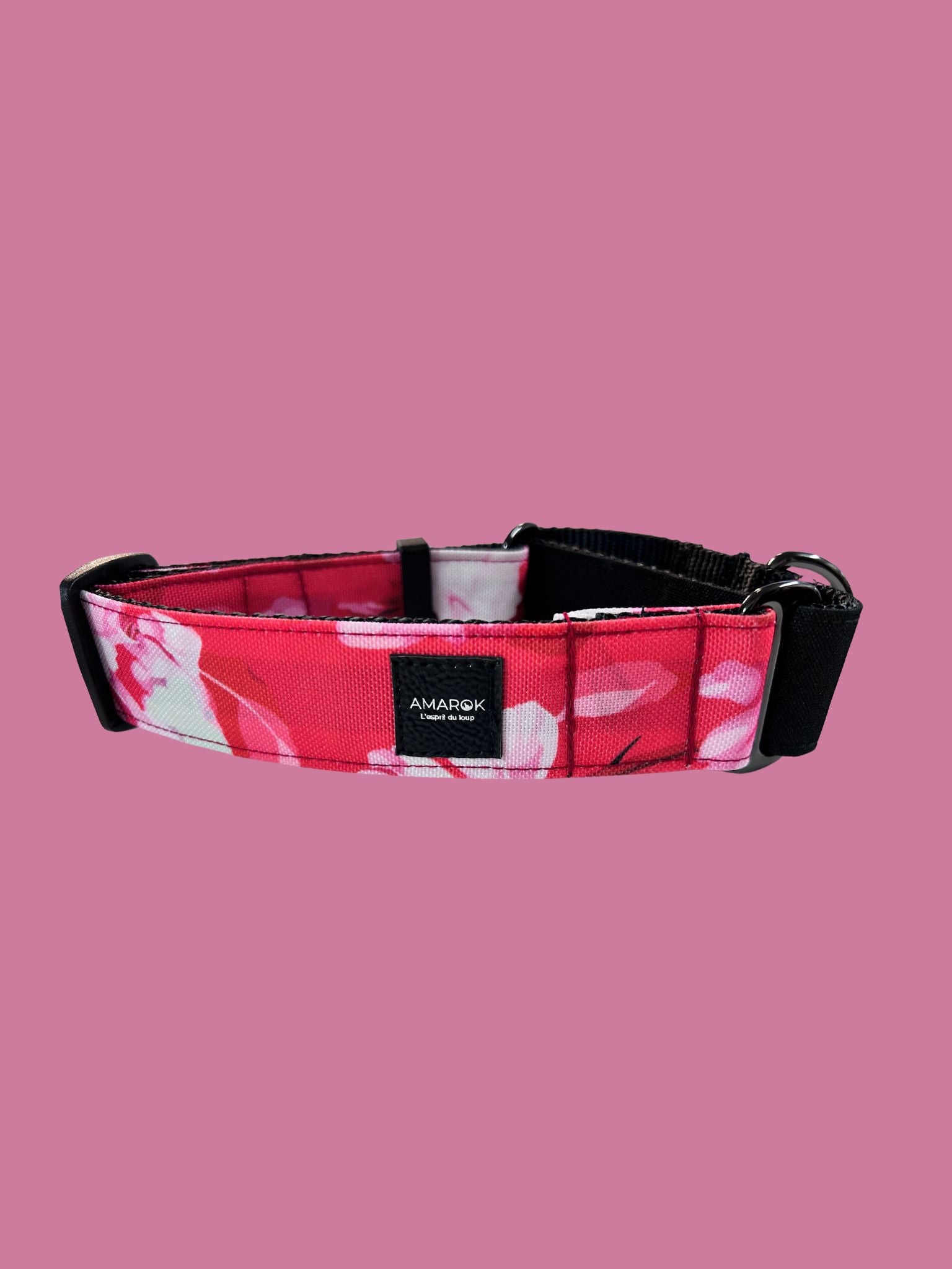 PEONY 1.5'' MARTINGALE COLLAR 
